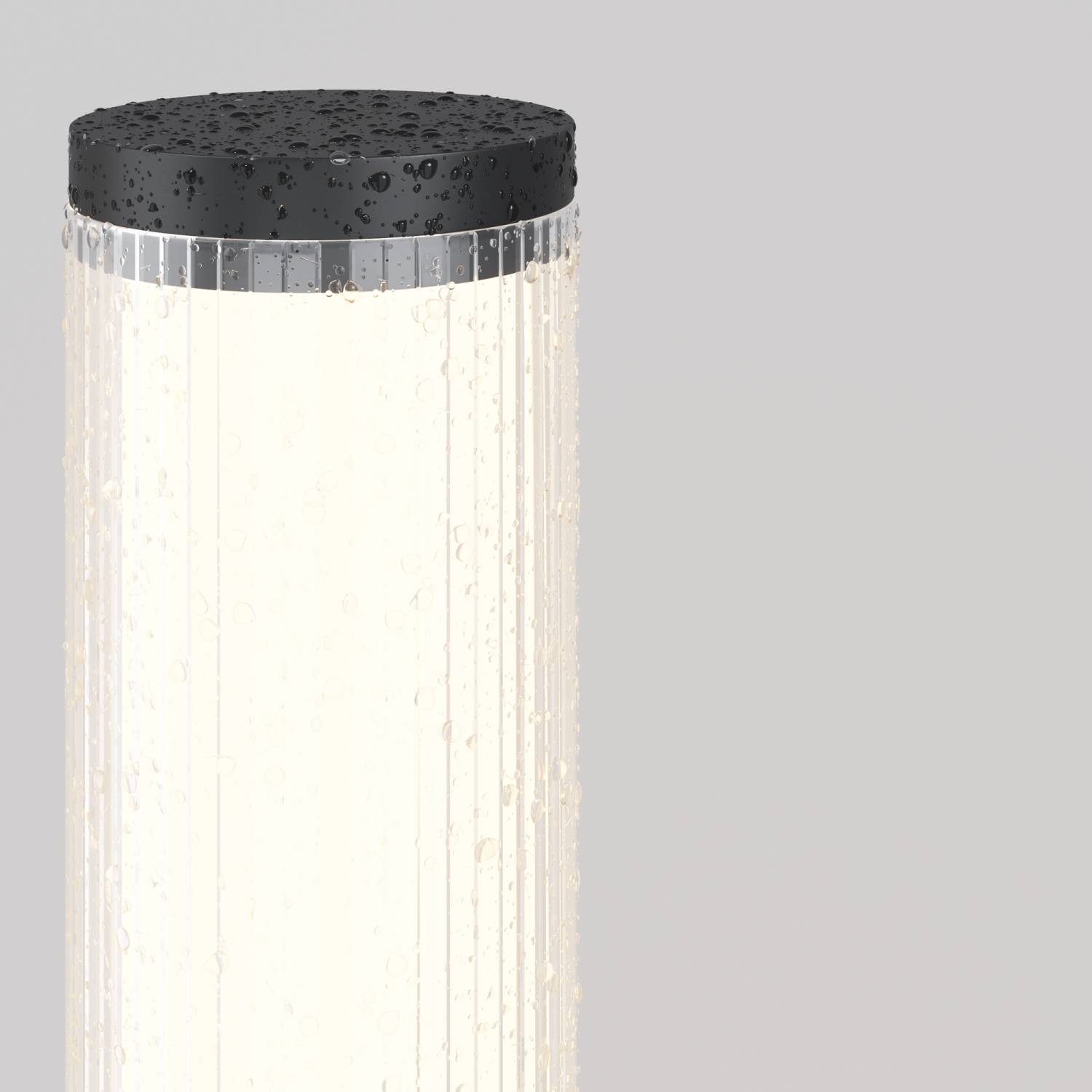 Уличный наземный светильник Maytoni Ster O467FL-L100B3K