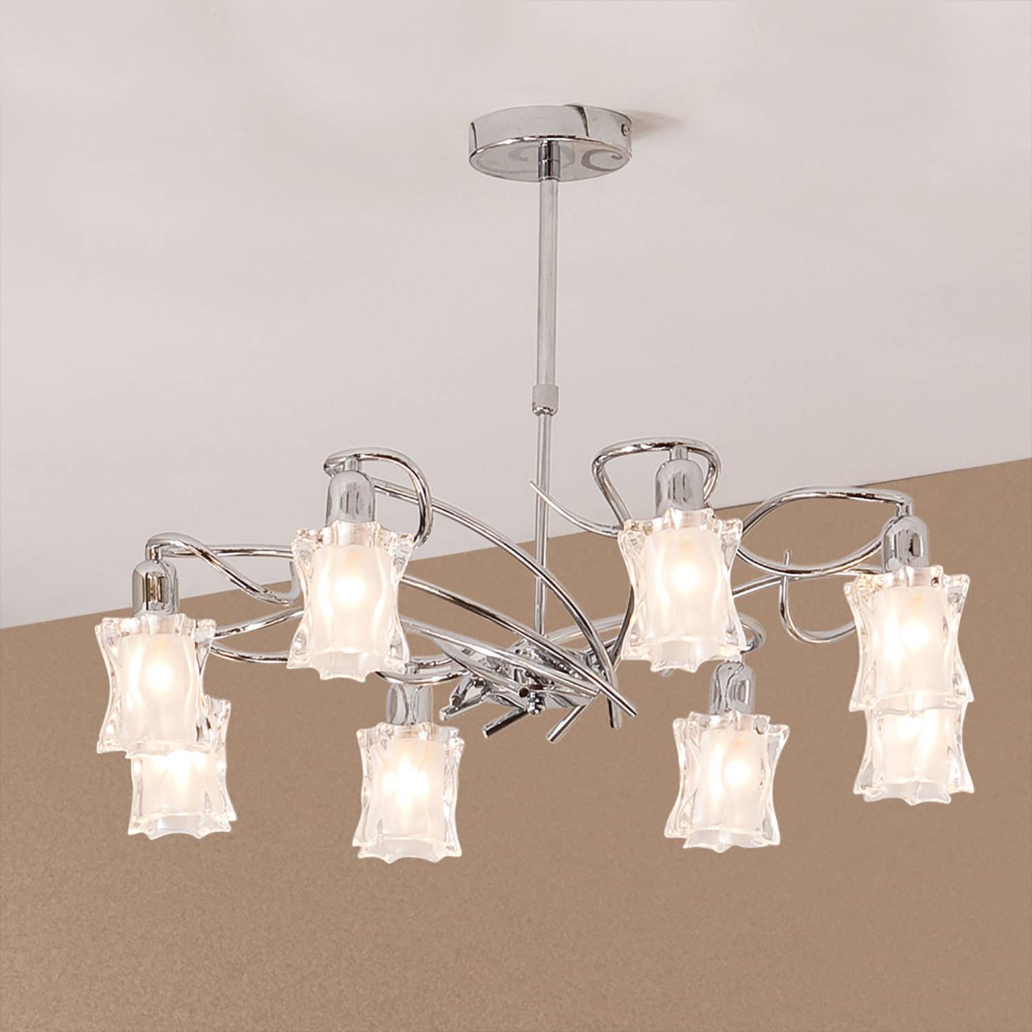 Потолочная люстра Citilux Рокси CL119181