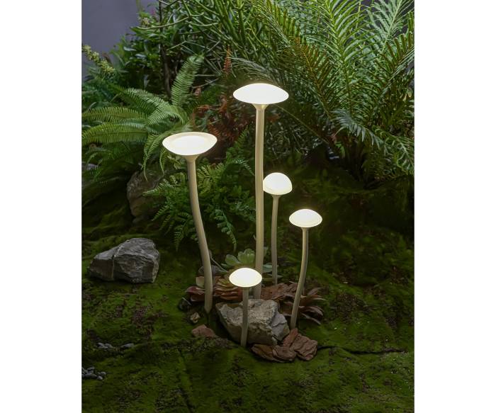 Уличный наземный светильник KINK Light Пайк 09500-5,01 Уличный наземный светильник KINK Light Пайк 09500-5,01