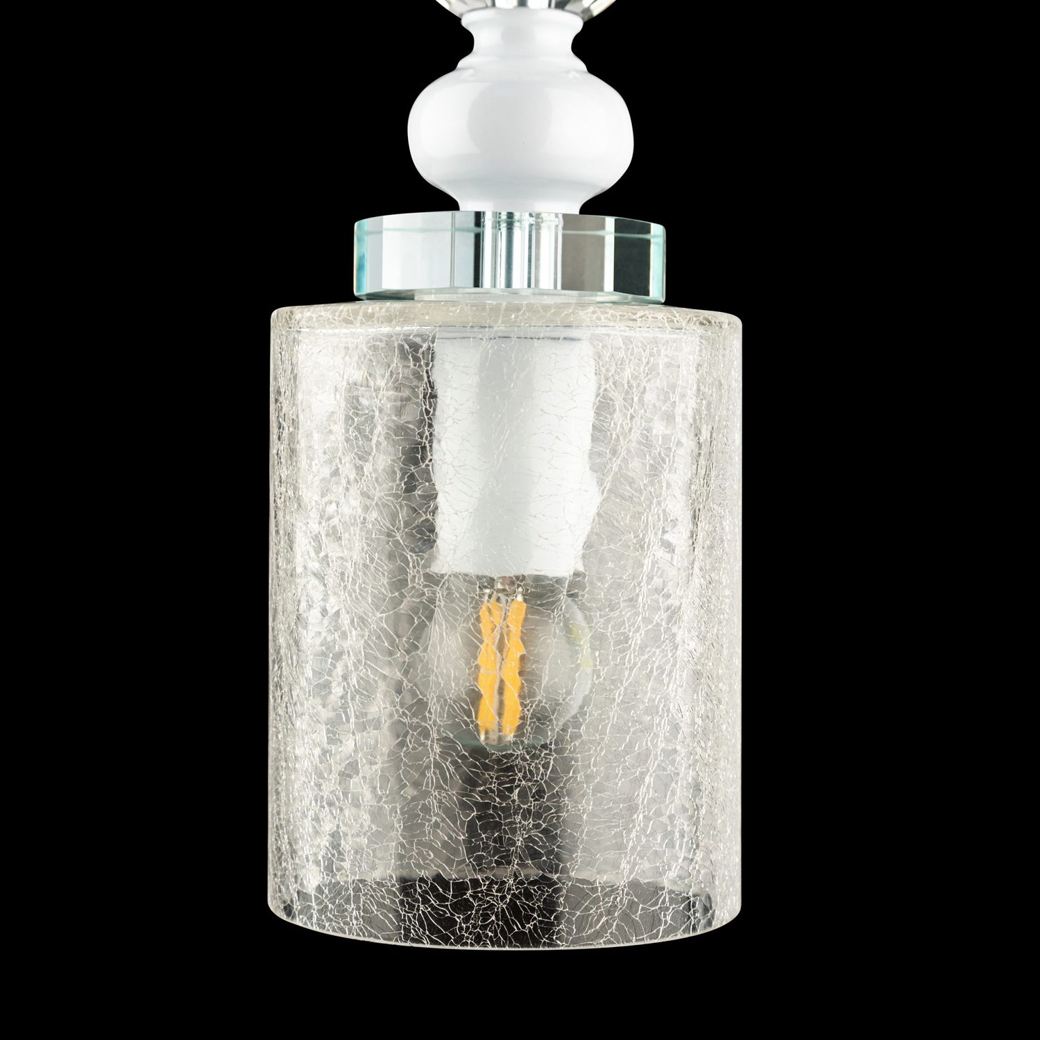 Светильник подвесной Crystal Lux Mateo MATEO SP1 WHITE