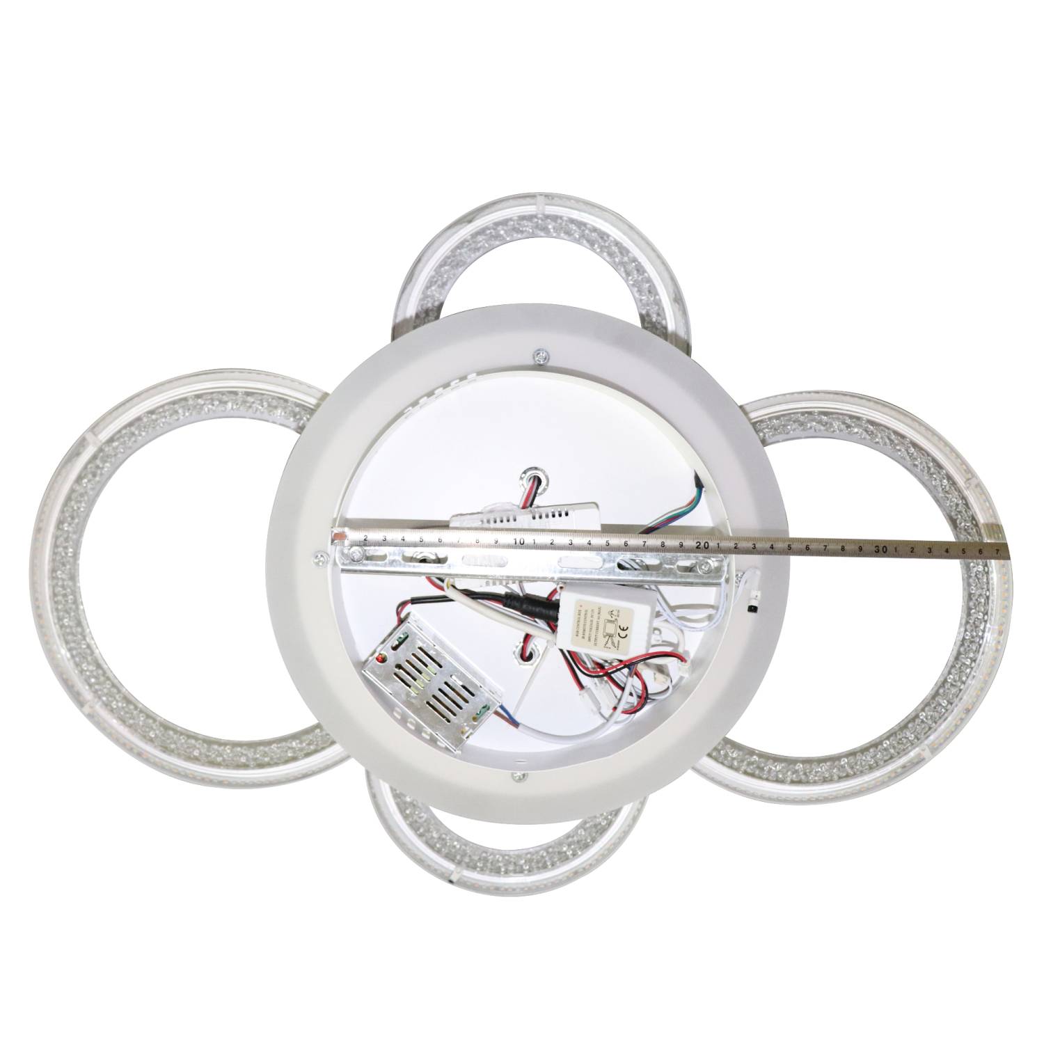 Потолочная люстра Natali Kovaltseva Innovation Style INNOVATION STYLE 83046