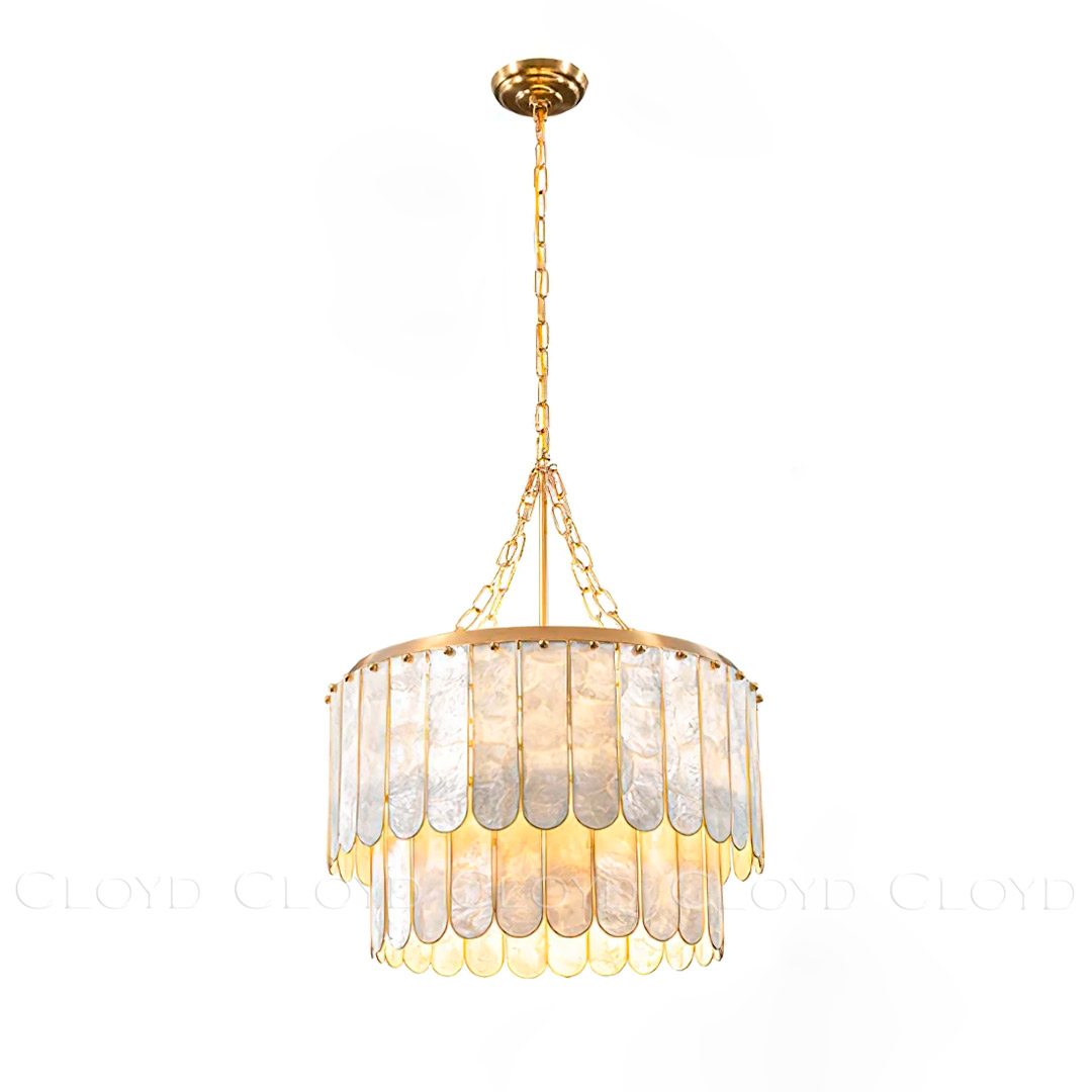 Подвесная люстра Cloyd Puaro 11620