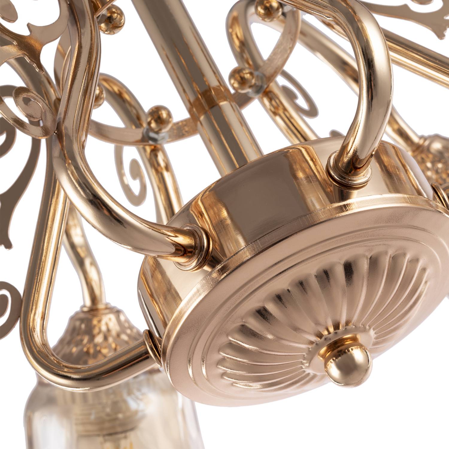 Потолочная люстра Arte Milano Am340800 340800/8 FGD