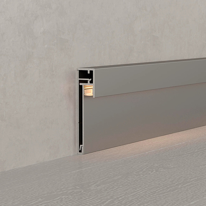 Профиль Arlight Arh-Plintus 046387