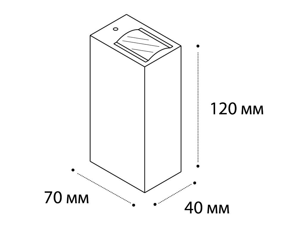 Italline IT01-A150/2 white