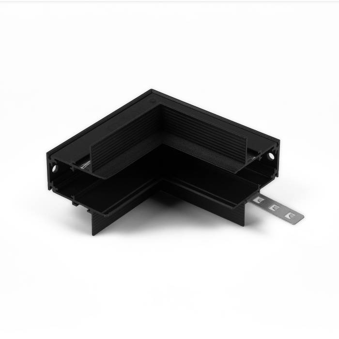 Коннектор угловой Elektrostandard Slim Magnetic Slim Magnetic Коннектор угловой внутренний для встраиваемого шинопровода 85093/00 Коннектор угловой Elektrostandard Slim Magnetic Slim Magnetic Коннектор угловой внутренний для встраиваемого шинопровода 85093/00