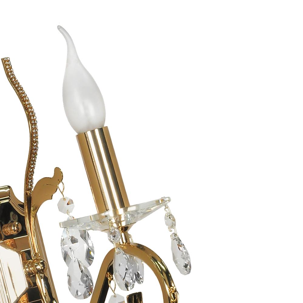 Настенное бра Arti Lampadari Vesuvio Vesuvio E 2.1.1.601 G