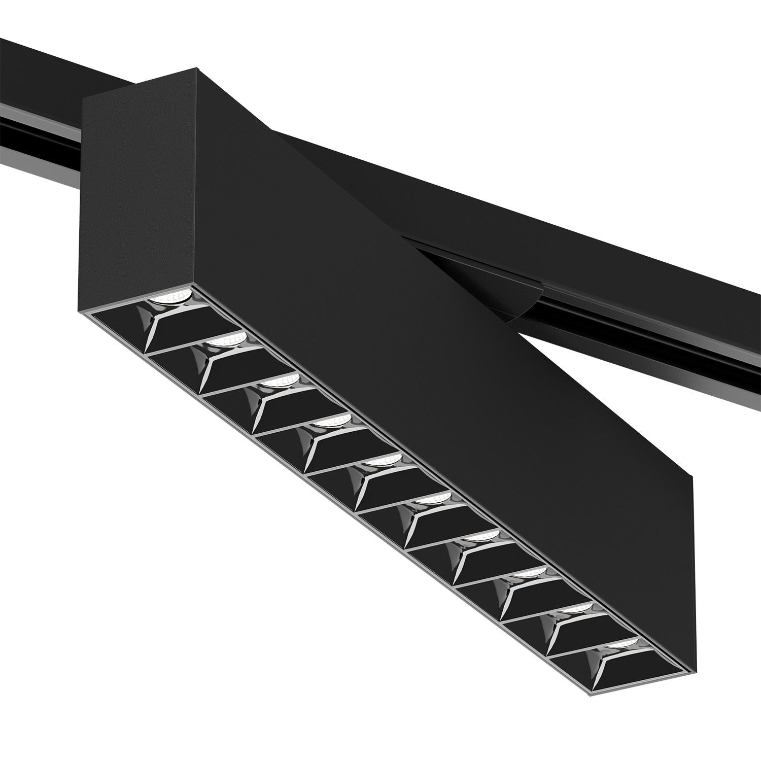 Трековый светильник Denkirs Edder DK6444-BK Трековый светильник Denkirs Edder DK6444-BK