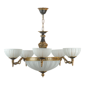 Подвесная люстра Ambiente 7539 7539/5 PB