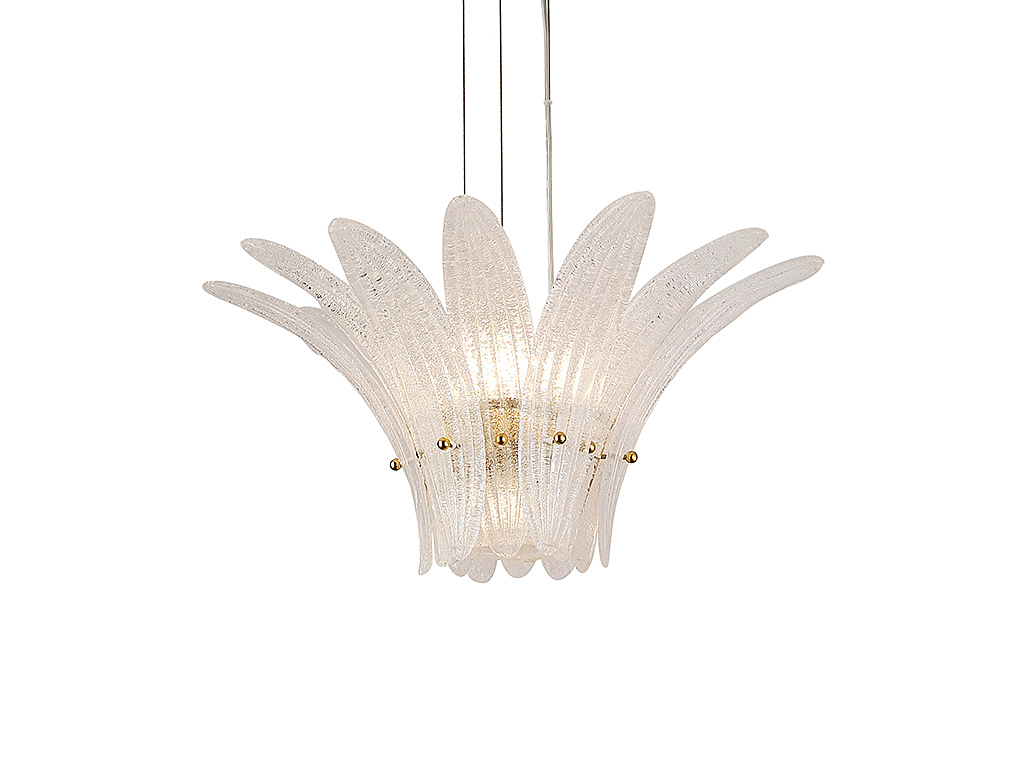 Светильник подвесной Newport Victoria 8804/S gold white