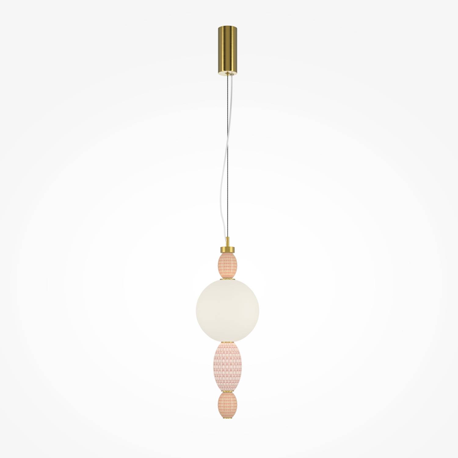 Светильник подвесной Maytoni Adore MOD297PL-L12BS3K