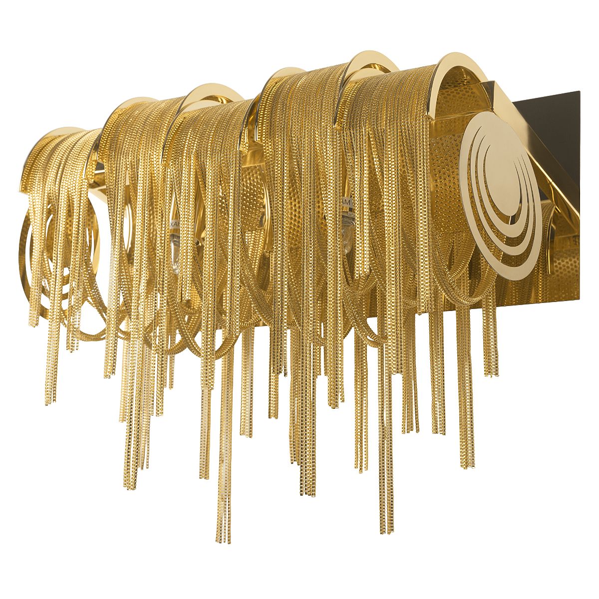 Настенное бра Loft It Volver 10404W/B GD