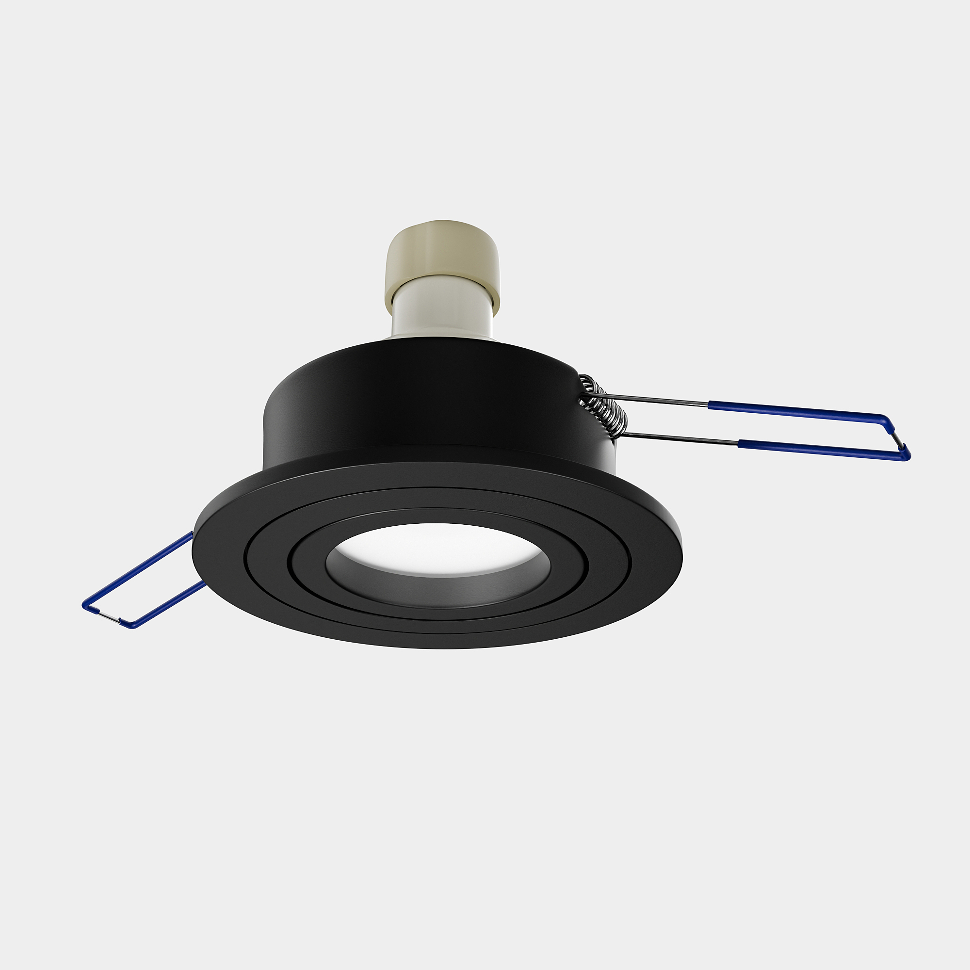 Встраиваемый светильник LIGHTERA Moon LE204RL-1B