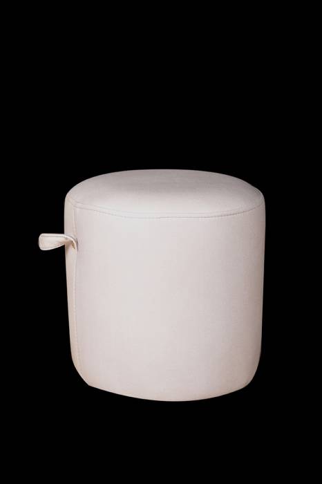 Пуфик Teona Decor Otto TD314 Сremn Fabric