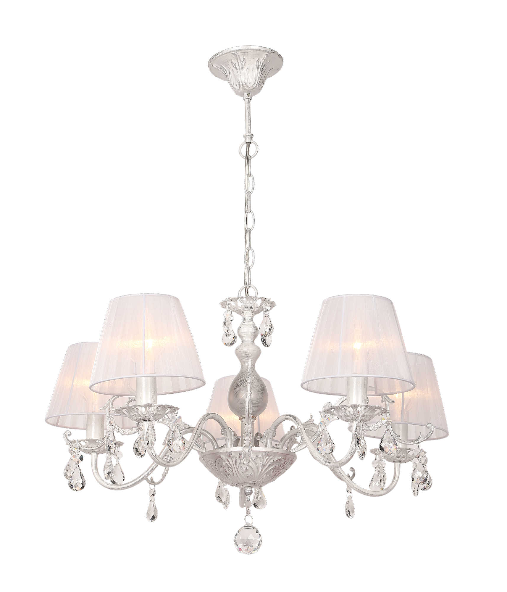 Подвесная люстра Omnilux Bantine OML-53213-05 Подвесная люстра Omnilux Bantine OML-53213-05