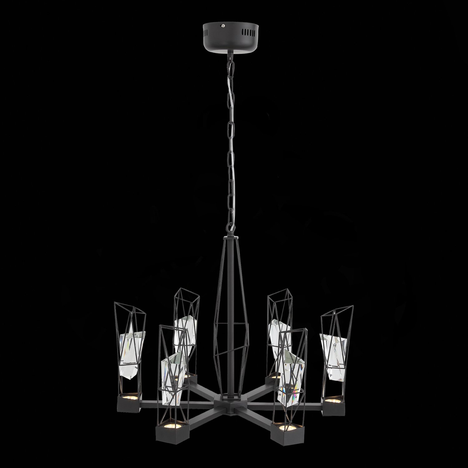 Подвесная светодиодная люстра Progetto ST Luce SL815.303.06