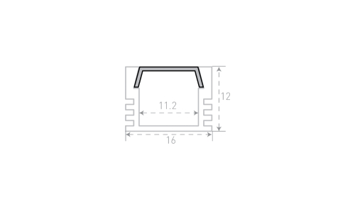 Профиль SWG Standard SF SF-1612
