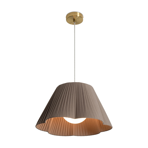 Светильник подвесной Freya Sylvia FR2056PL-01BR