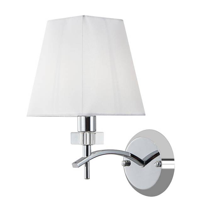 Настенное бра Arte Lamp Kensington A4098AP-1CC Настенное бра Arte Lamp Kensington A4098AP-1CC