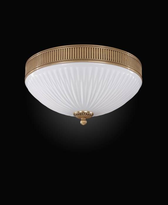 Светильник потолочный Reccagni Angelo 9350 PL 9350/3