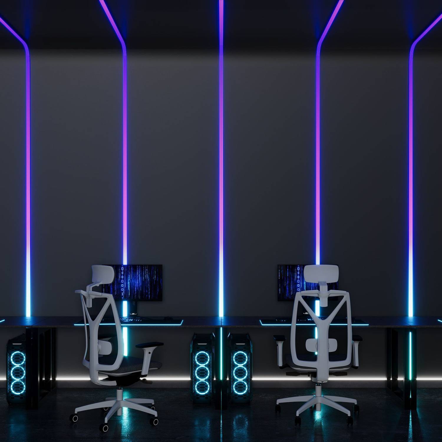 Светодиодный шнур Arlight Stardust 042134