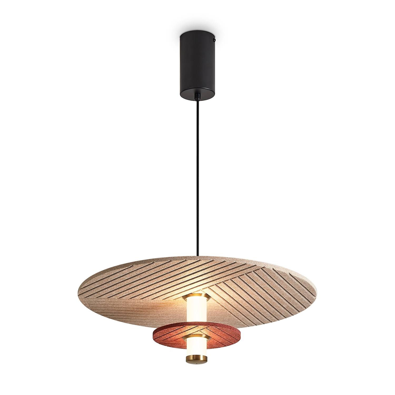 Светильник подвесной Freya Acoustic FR5494PL-L9TR