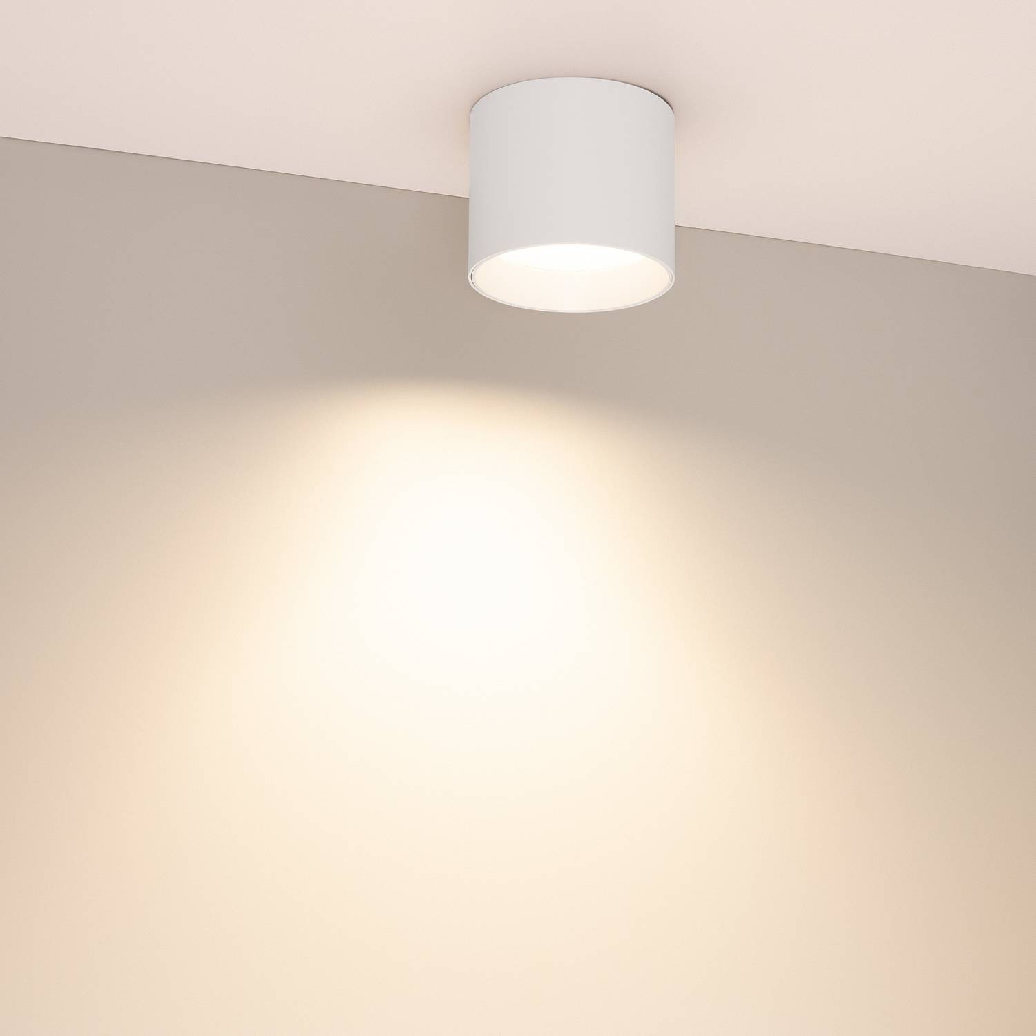 Накладной светильник Arlight Biscotto 055006