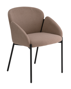 Обеденный стул Stool Group Melia DC-3090 KD 3018-3 black legs