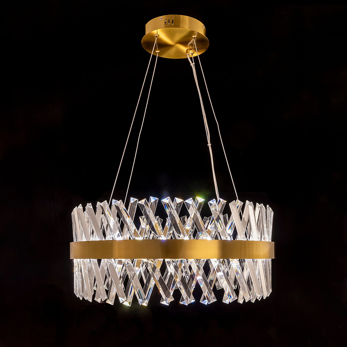 Подвесная люстра Citilux Ричард CL336063