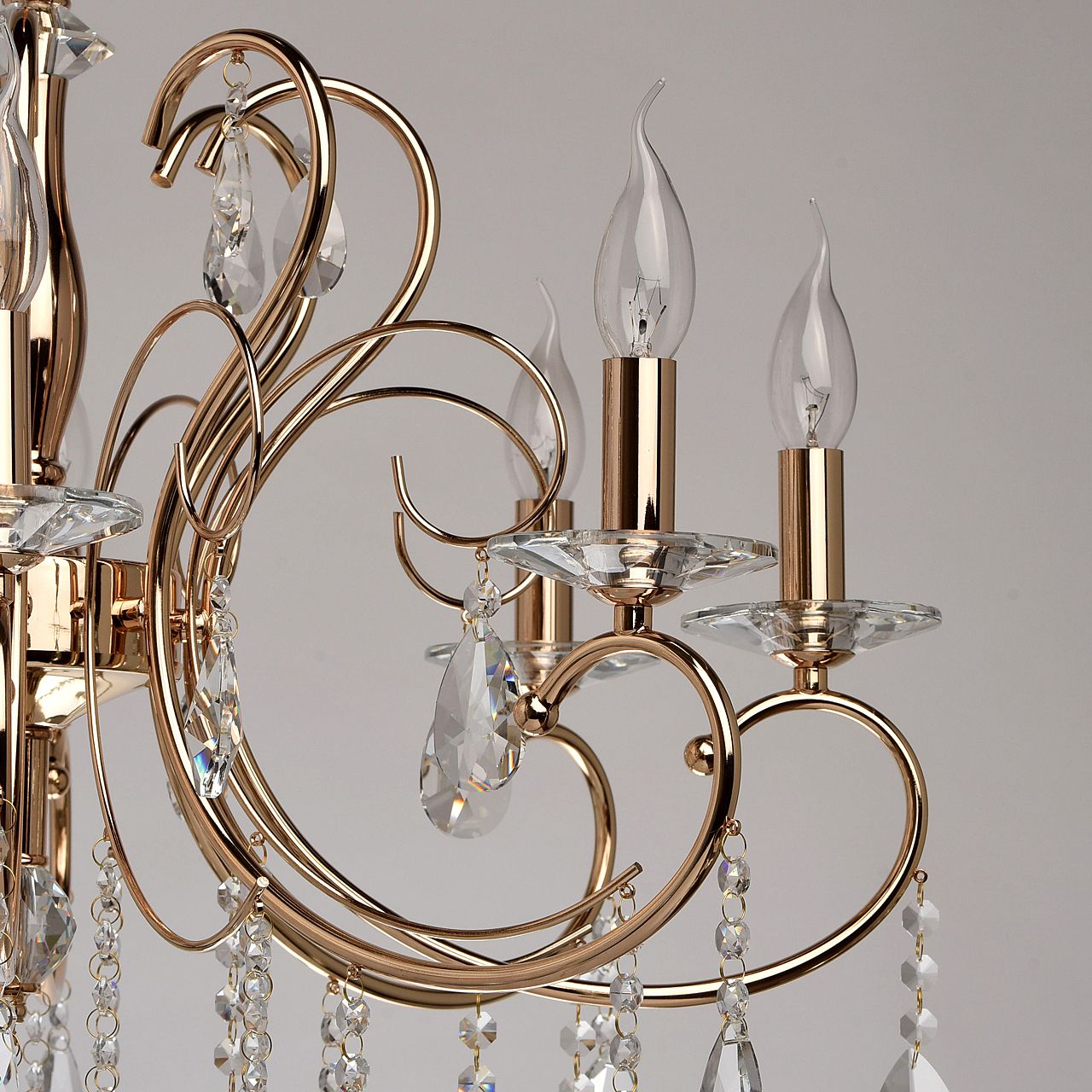 Подвесная люстра MW Light Адель 373012808