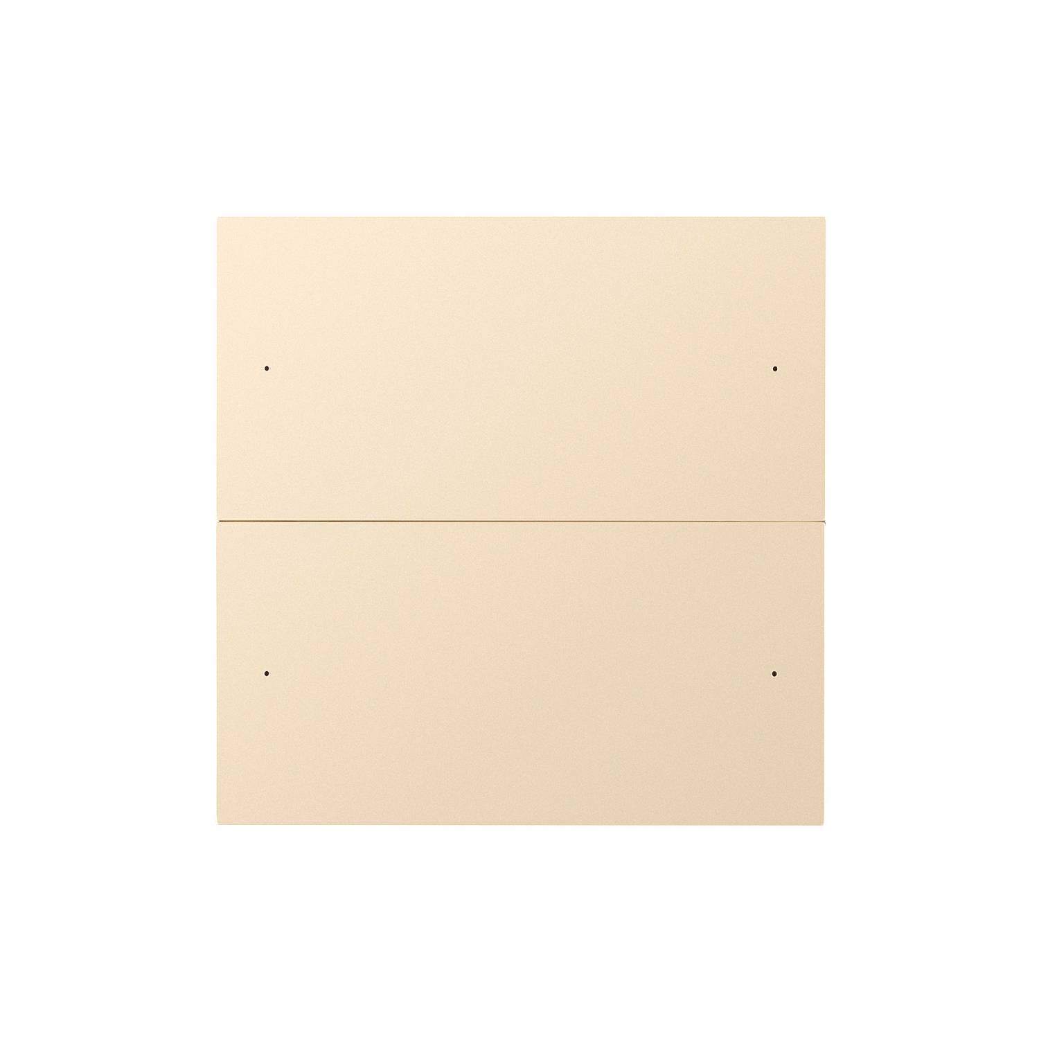 Встраиваемая пластиковая кнопочная панель Arlight 039313