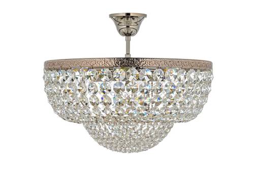 Потолочная хрустальная люстра Arti Lampadari Favola Favola E 1.3.40.501 N