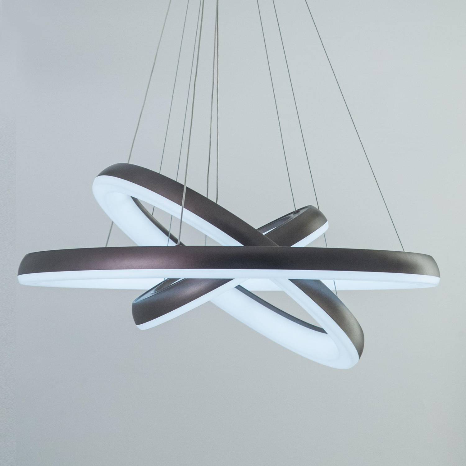 Светильник подвесной Citilux Юпитер CL730155RS