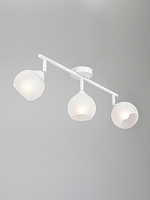 Светильник спот Vitaluce V4313-0/3PL Светильник спот Vitaluce V4313-0/3PL