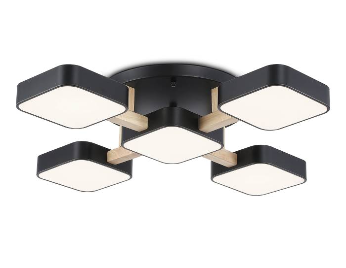 Потолочная люстра Ambrella LineTech FL4883