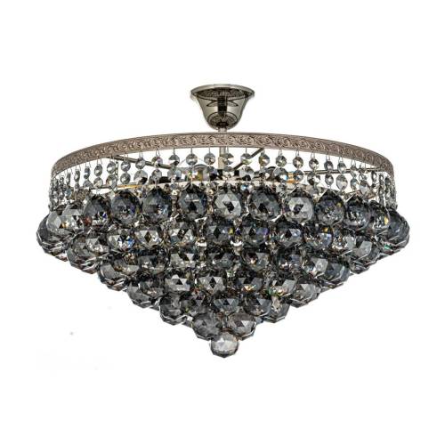 Потолочная люстра Arti Lampadari Castellana Nickel Castellana E 1.3.46.607 N