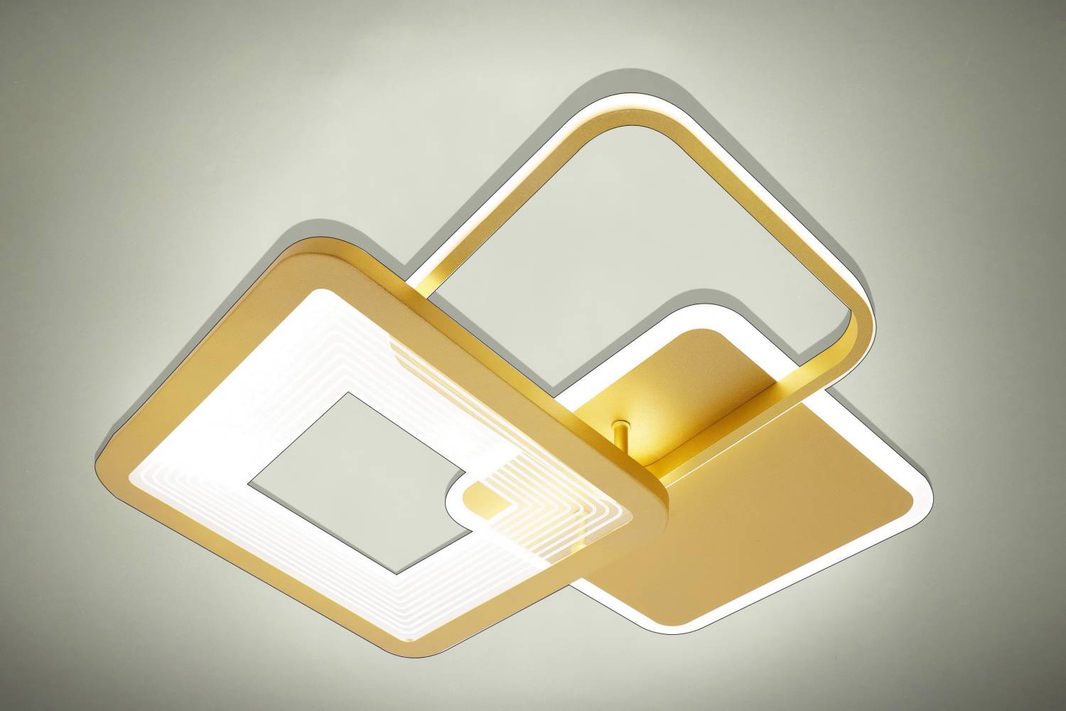 Потолочная светодиодная люстра Led Lamps Natali Kovaltseva LED LAMPS 81308