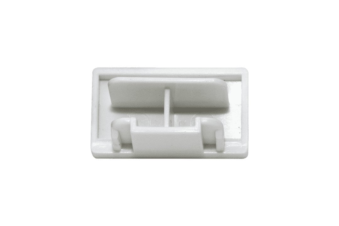 Заглушка SWG DesignLed Однофазный трек ECS-WH-2