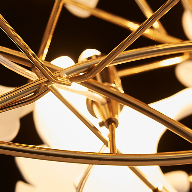 Подвесная люстра ImperiumLoft Julietta-Long01 231974-23