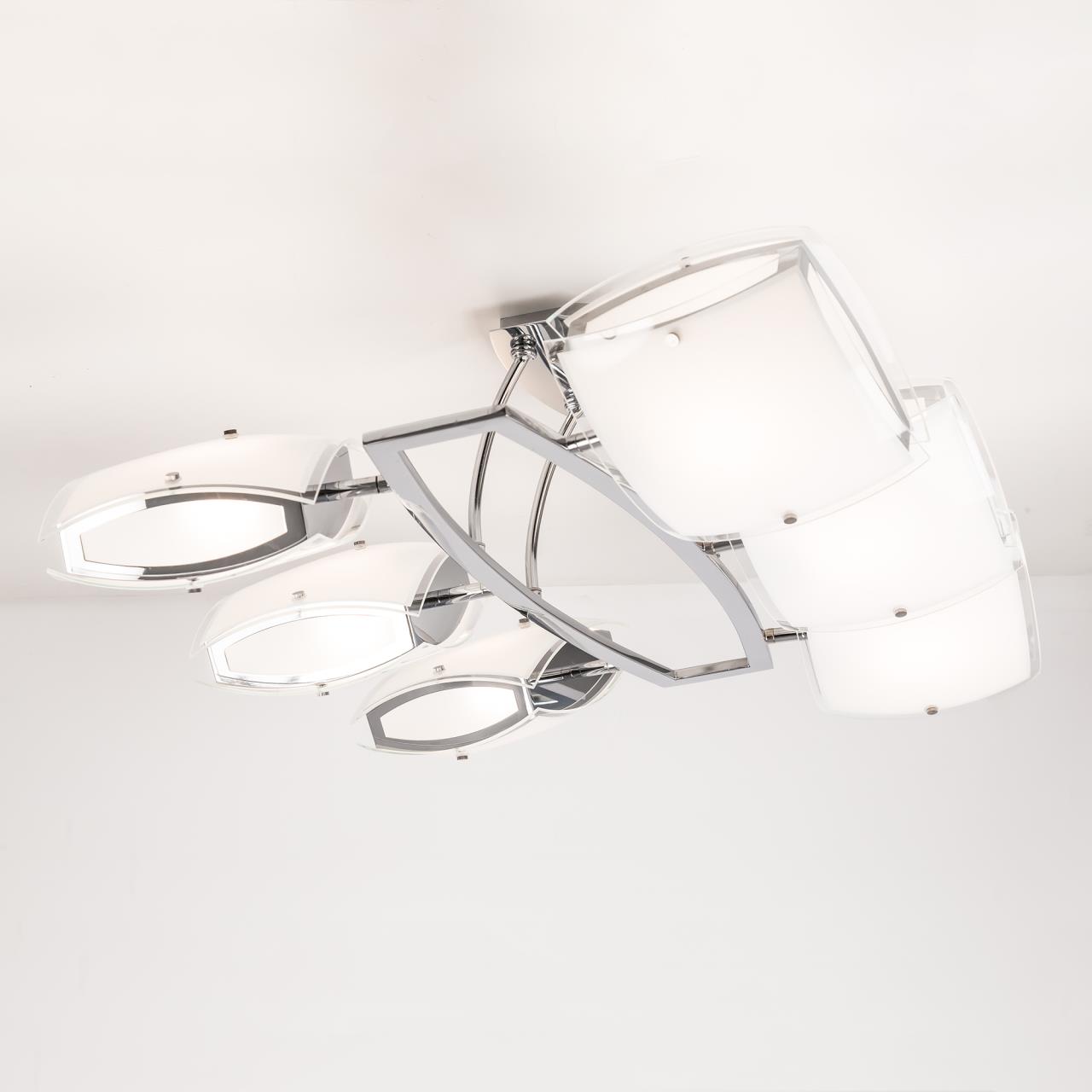 Потолочная люстра Citilux Берген CL161161