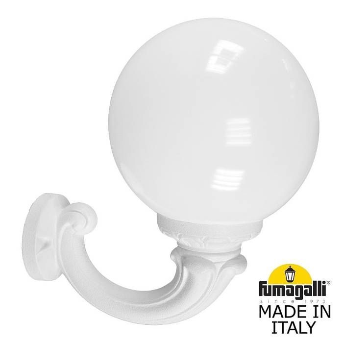 Уличный настенный светильник Fumagalli Globe 250 G25.132.000.WYF1R