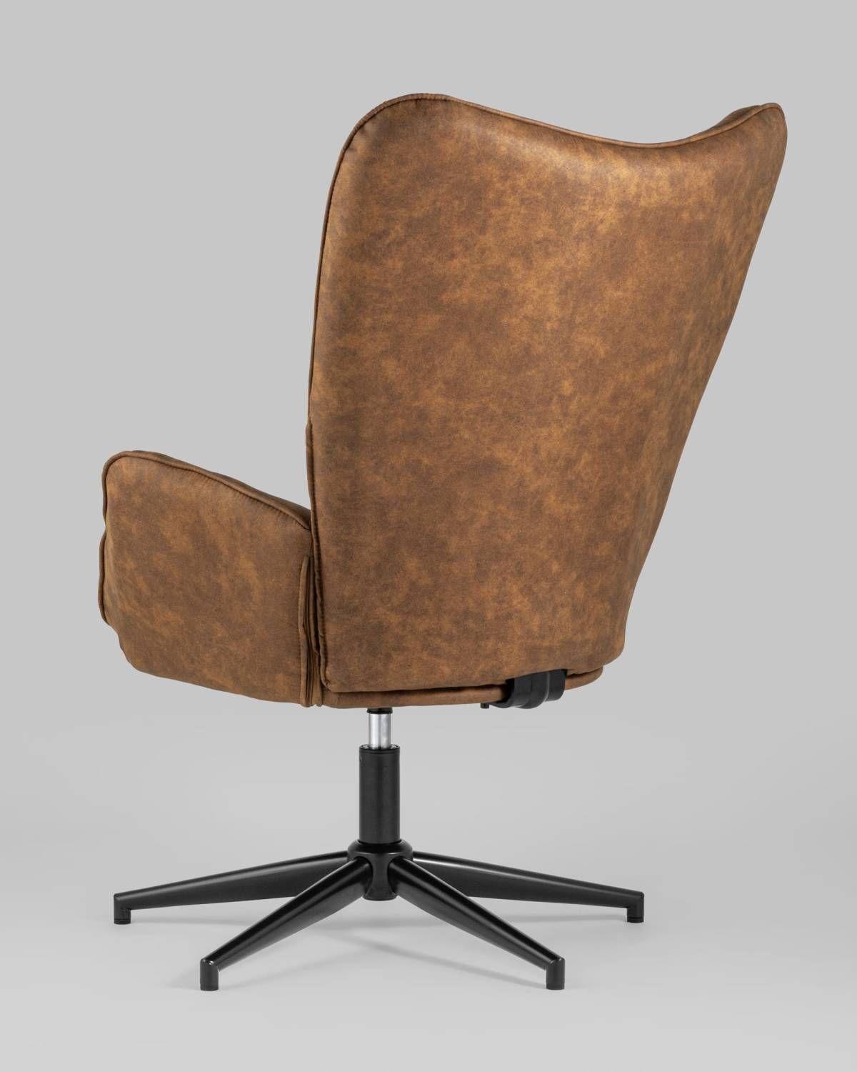 Стул вращающийся Stool Group Ирис IRIS BROWN