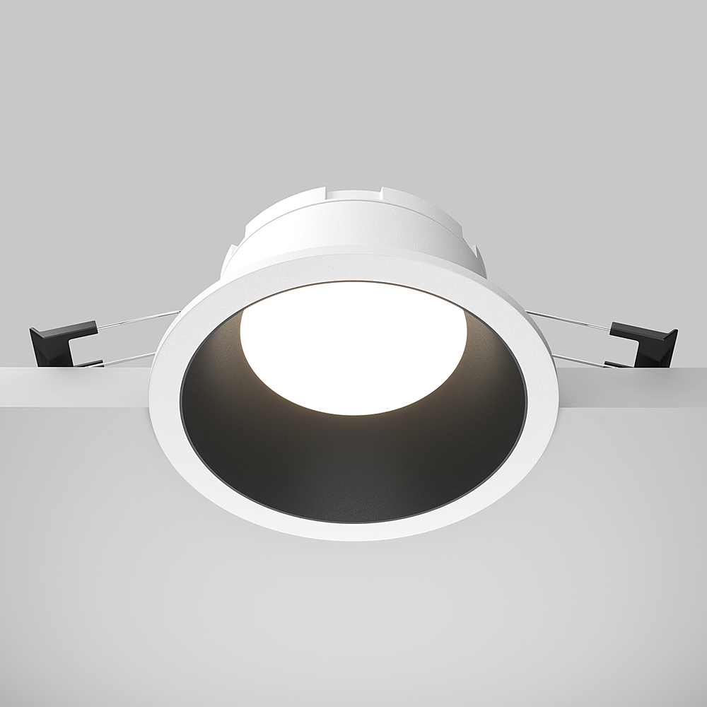 Встраиваемый светильник Maytoni Share DL126-GX53-WB