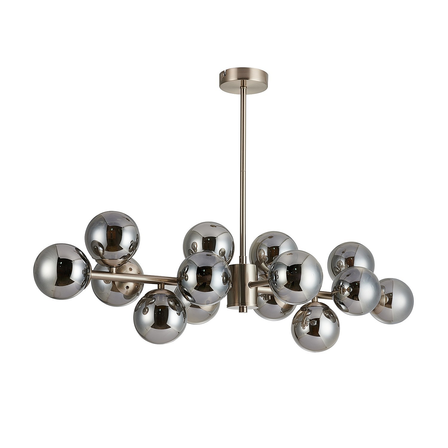 Люстра на штанге Favourite Varietas 2650-14P