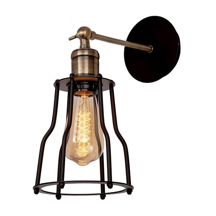 Настенное бра Loft It Monkel LOFT2105W Настенное бра Loft It Monkel LOFT2105W