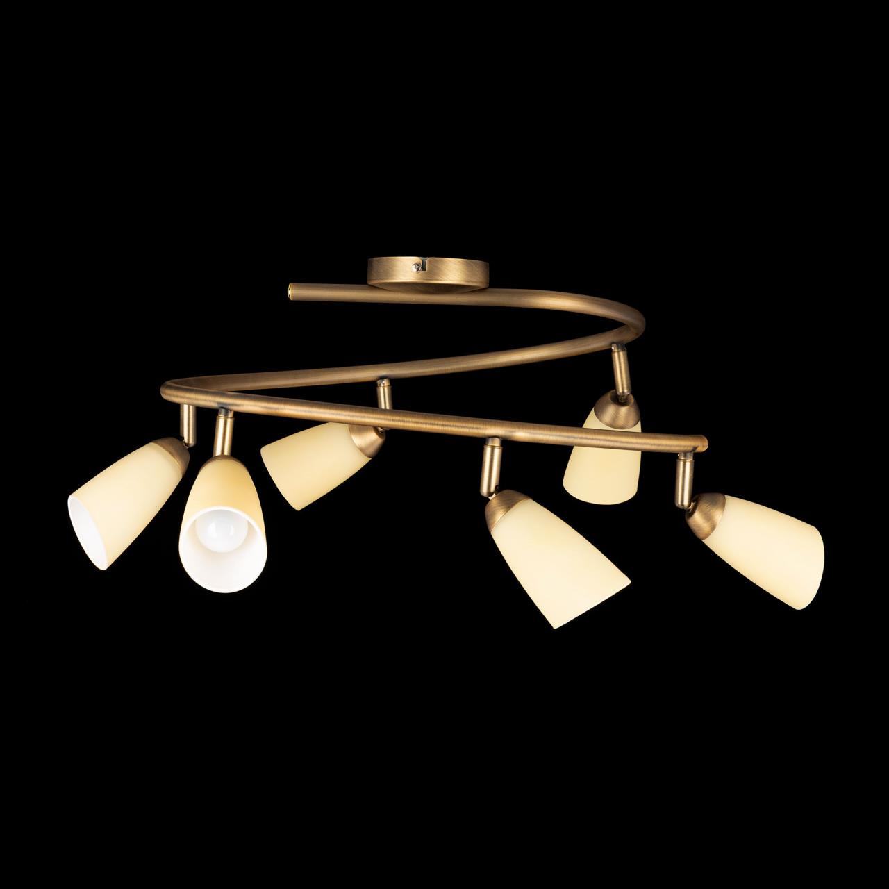 Потолочная люстра Citilux Белла CL501163