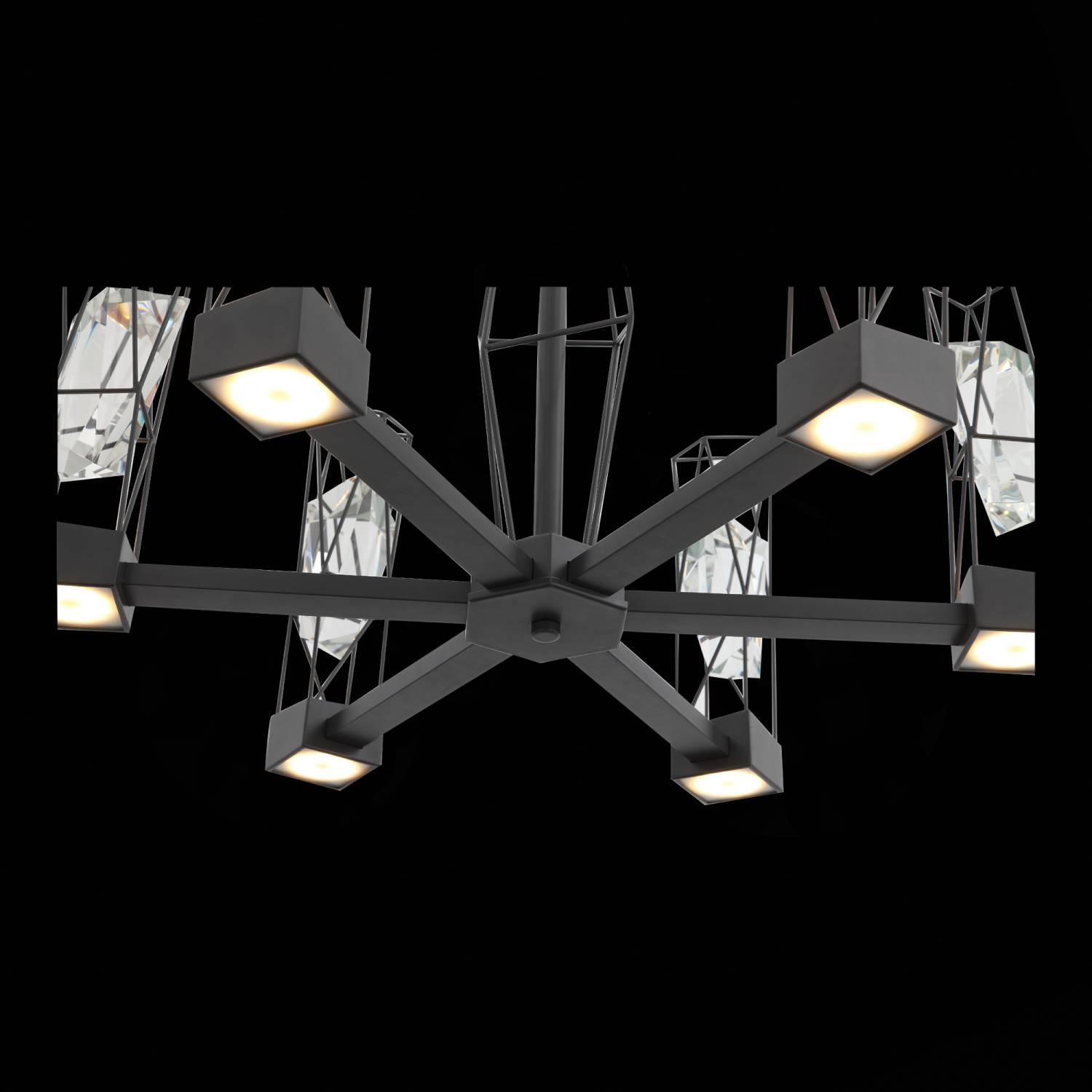 Подвесная светодиодная люстра Progetto ST Luce SL815.303.06