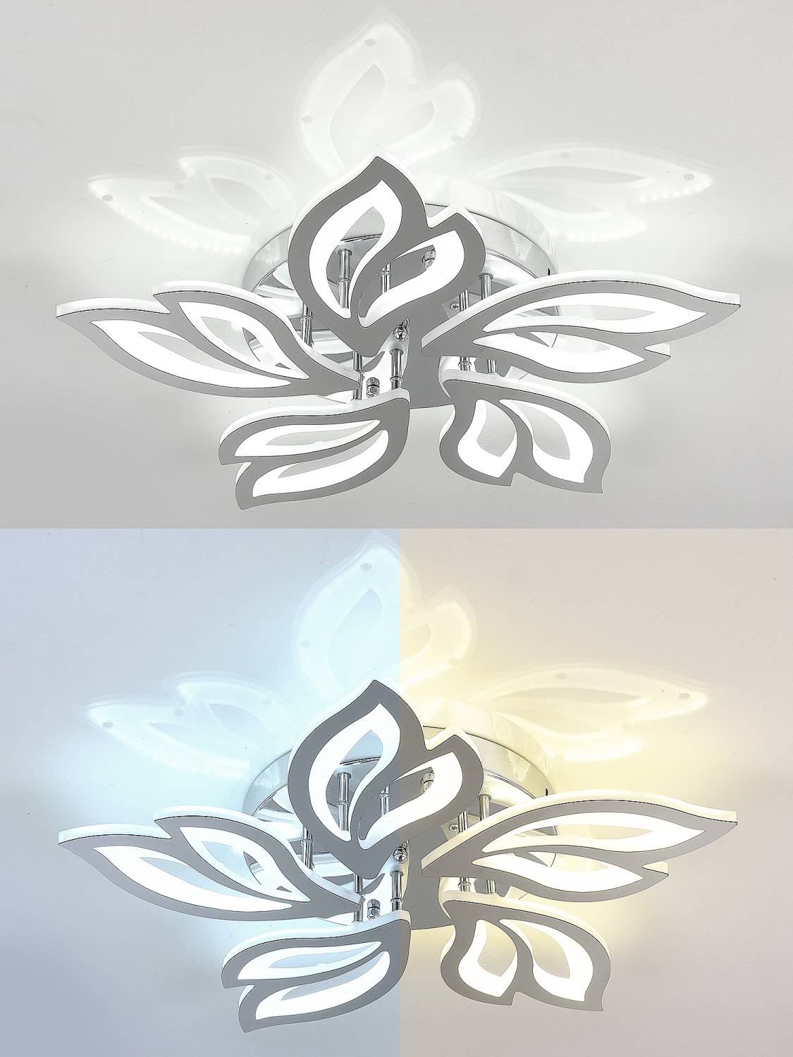 Потолочная светодиодная люстра Innovation Style Natali Kovaltseva INNOVATION STYLE 83016