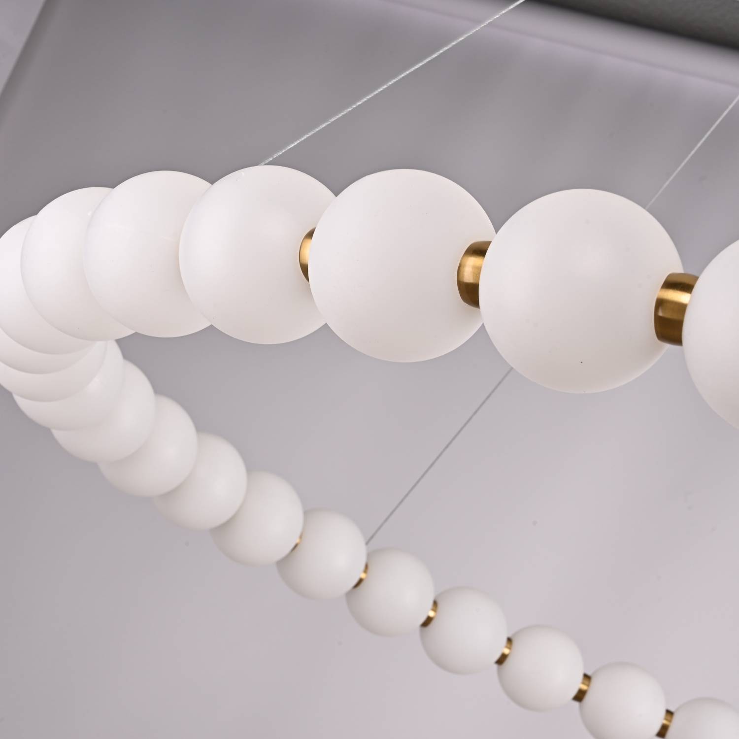 Подвесная люстра ImperiumLoft Cara-Ring01 298008-01