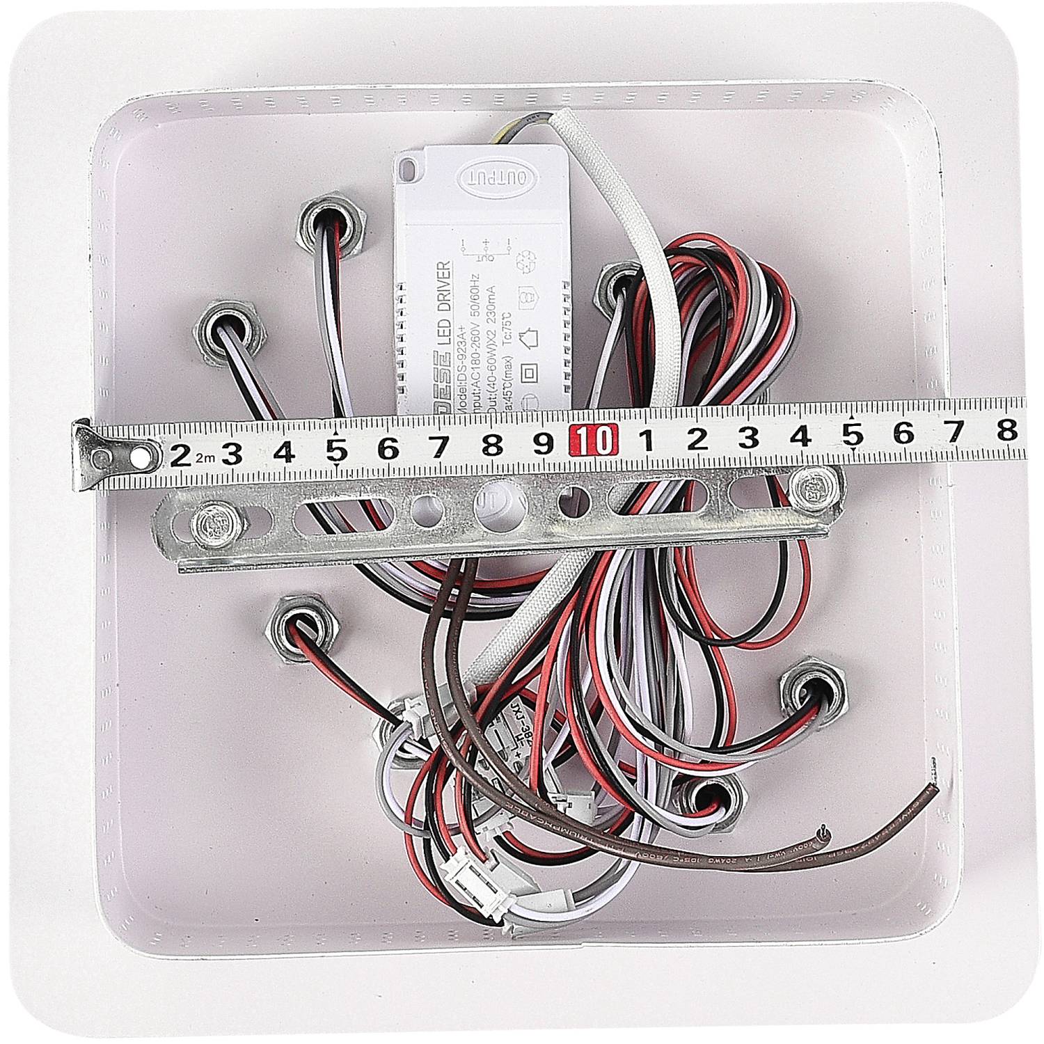 Потолочная люстра Natali Kovaltseva Mujus LED LAMPS 81189